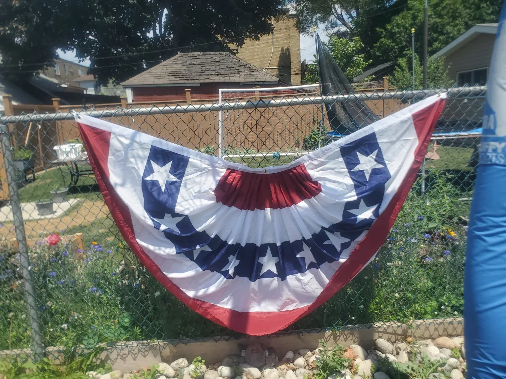New American Flag thumbnail