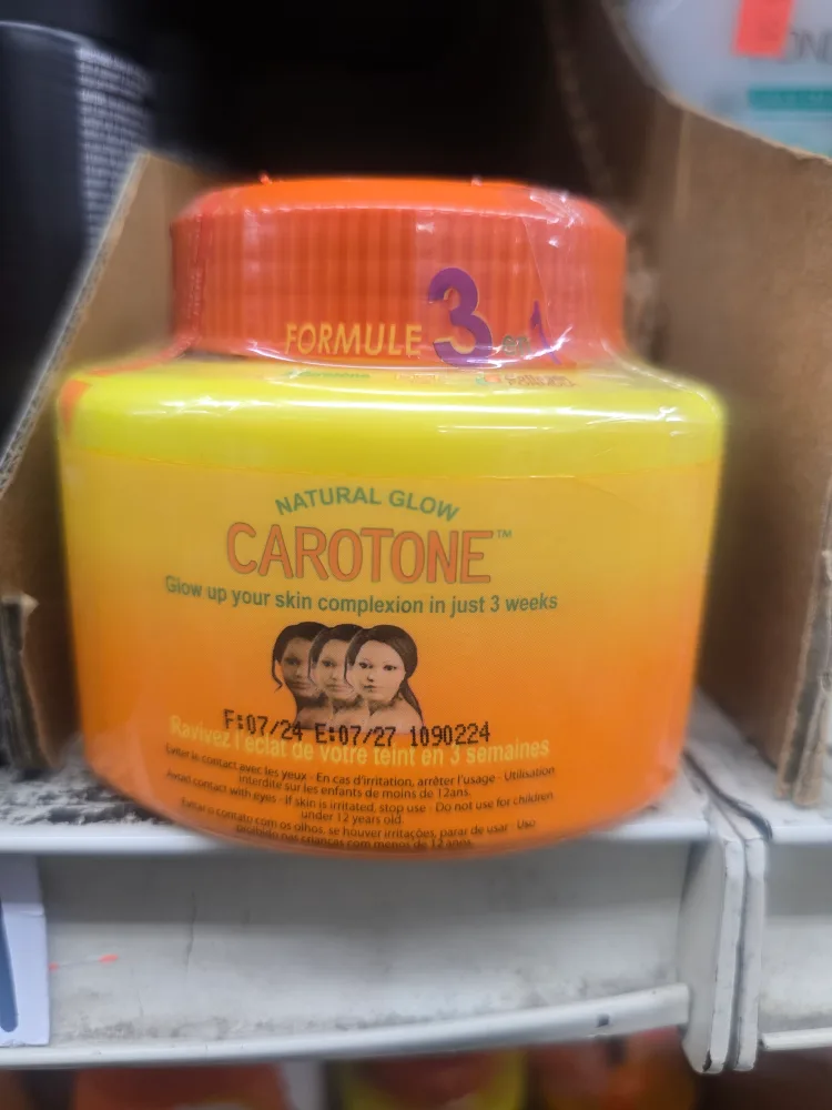 Carotone Natural Glow Clarifying Cream image indicator(2)