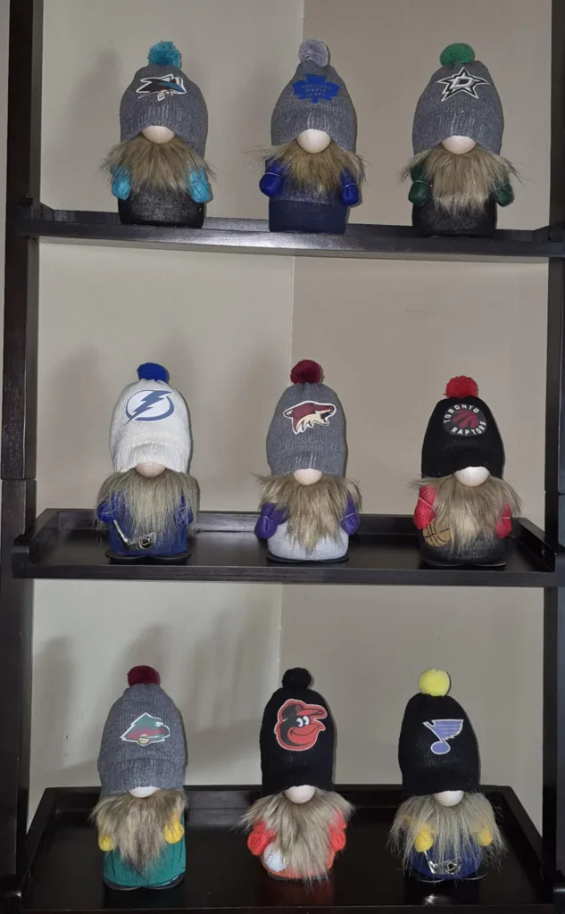 Sports Team Gnomes image indicator(2)