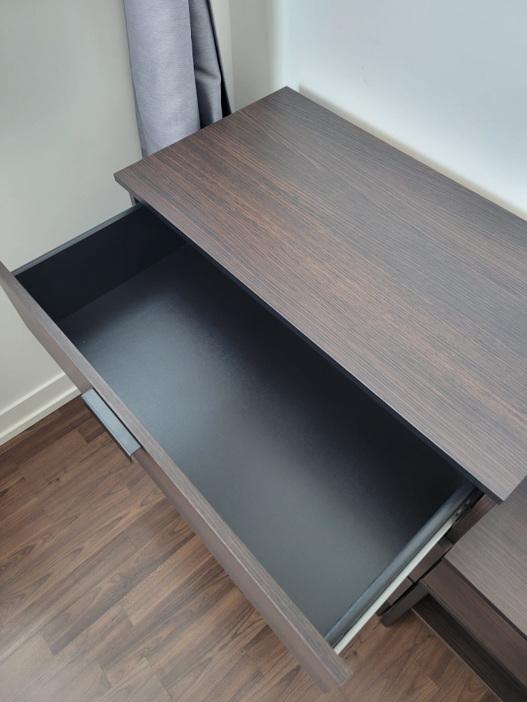 Ikea 3-Drawer Dresser - photo 2