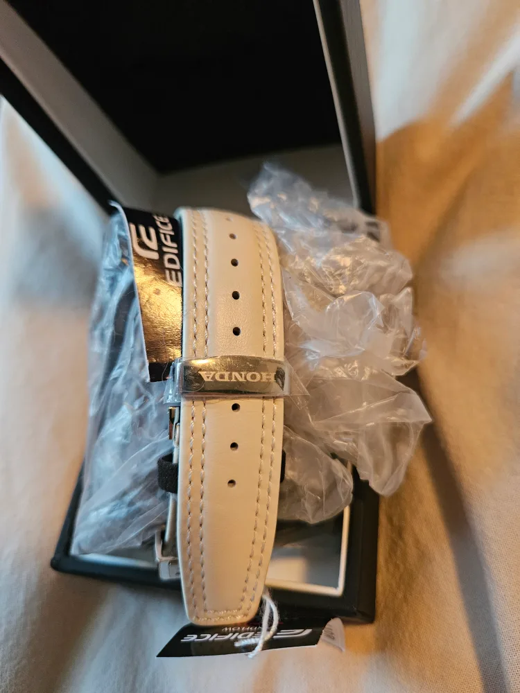 Casio Edifice Honda Type R ECB-2200HTR BNIB Limited Edition image indicator(4)