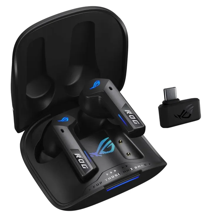 ROG Cetra True SpeedNova Wireless Earbuds - New thumbnail