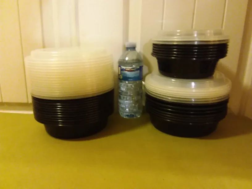 Kirkland Signature Food Storage Containers 🇨🇦 thumbnail