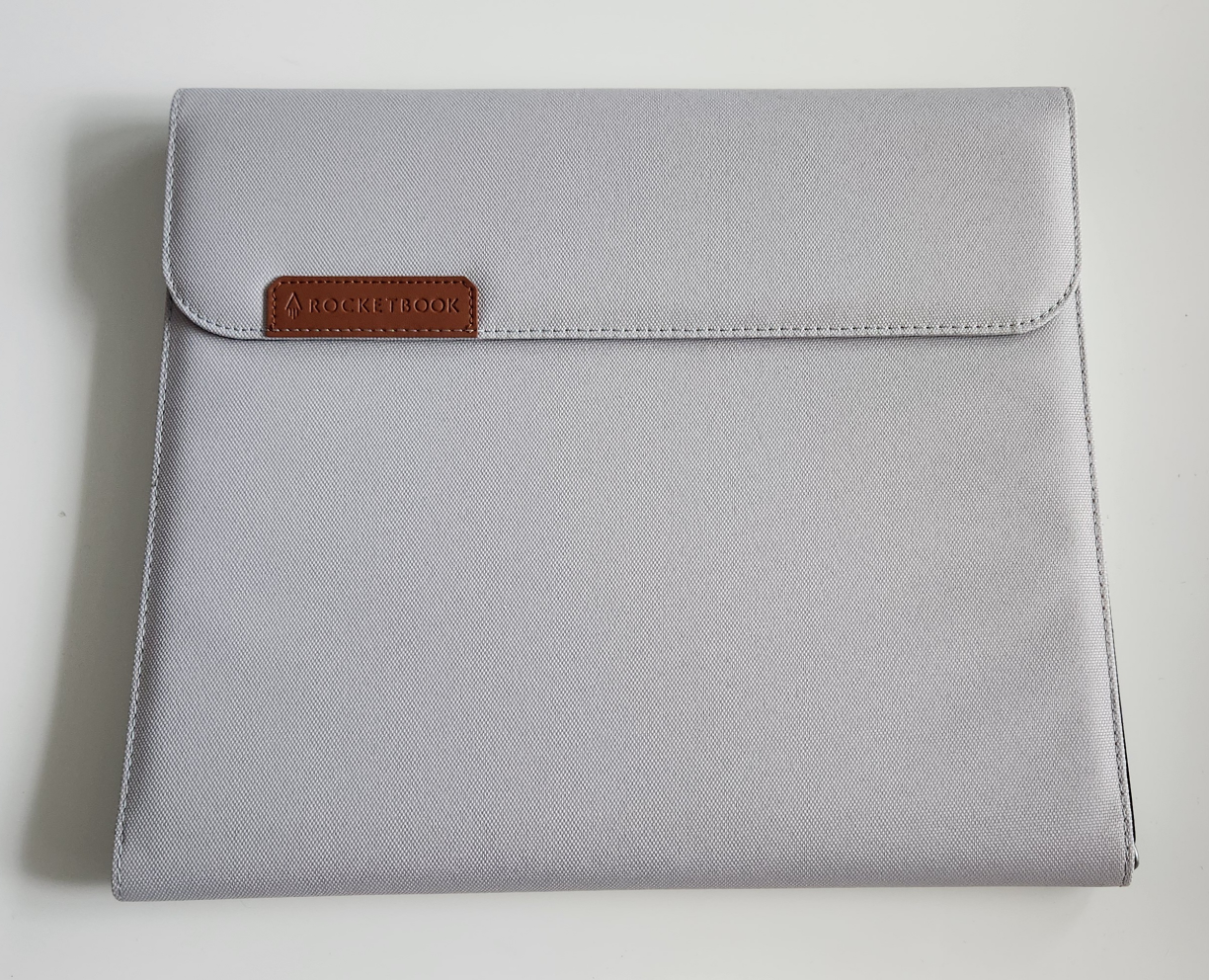 Rocketbook Core Reusable Smart Notebook with Cover (without pen)