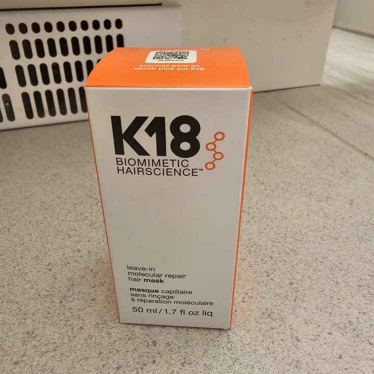 K18 Biomimetic Hairscience Leave-In Molecular Repair Hair Mask thumbnail