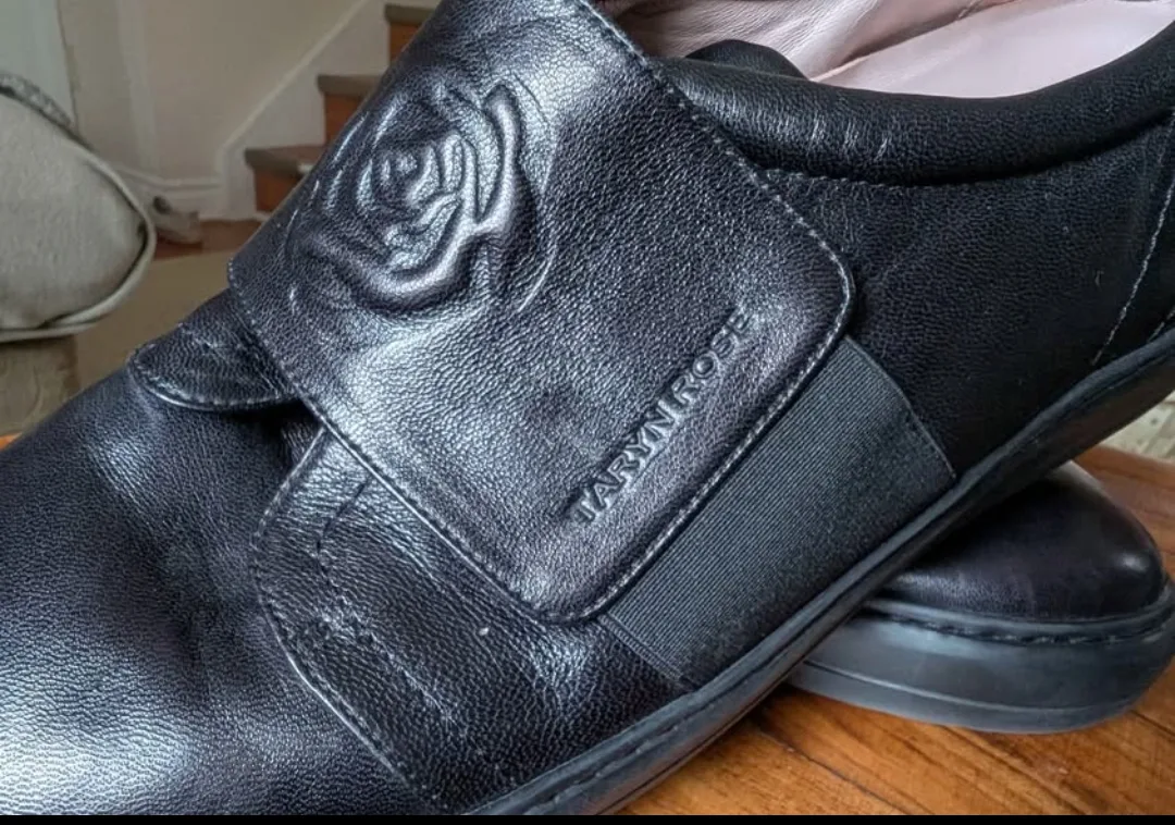 Taryn Rose Women's Leather Loafers image indicator(4)