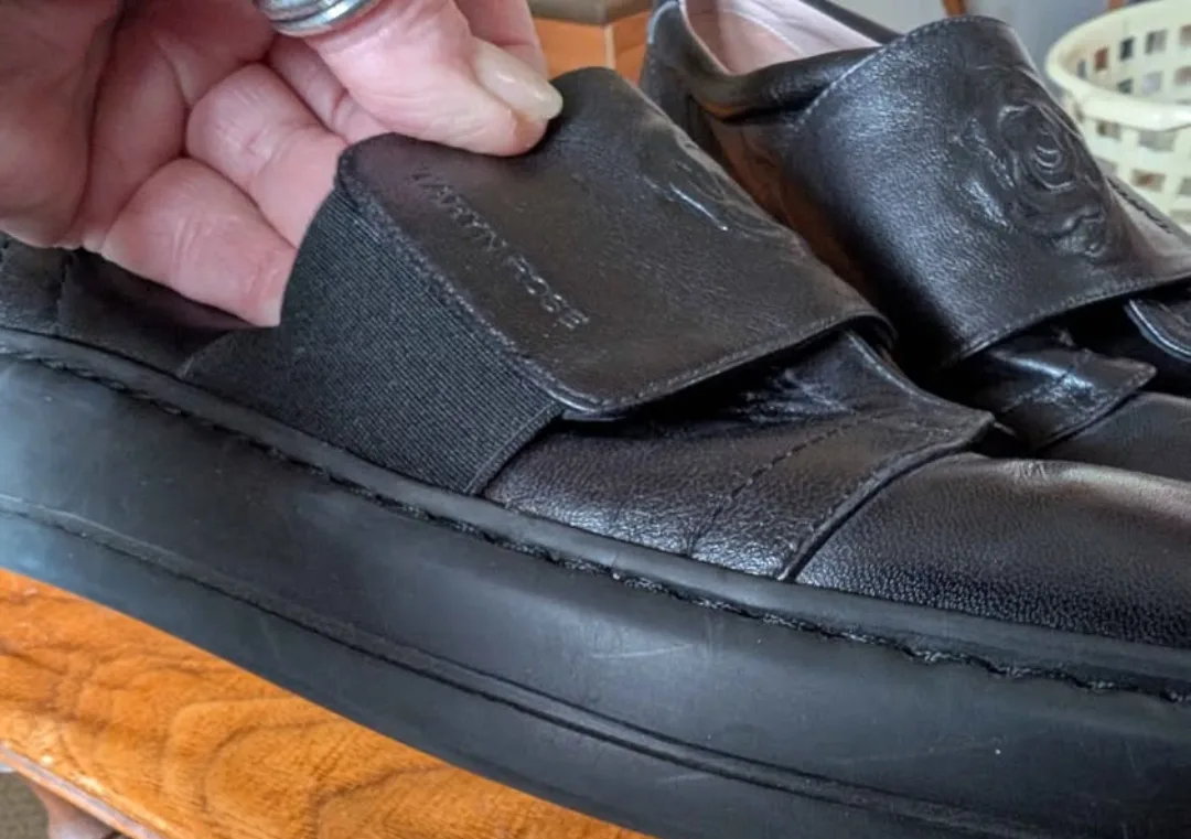 Taryn Rose Women's Leather Loafers image indicator(9)