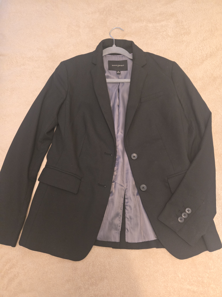 Massimo Dutti and Banana Republic Blazers (Women) - photo 2