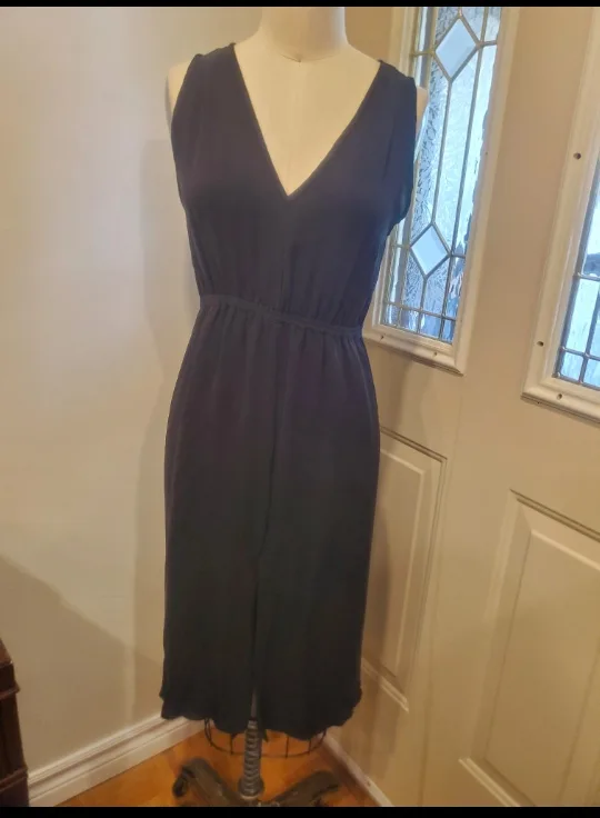 Women's Med Silk dress thumbnail