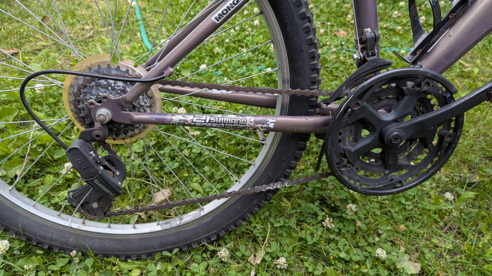 Mongoose Raid 24" Wheel Mountain Bike - photo 2