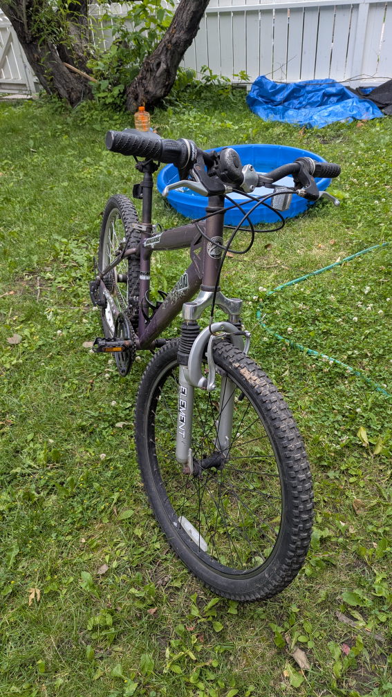 Mongoose Raid 24" Wheel Mountain Bike - photo 4