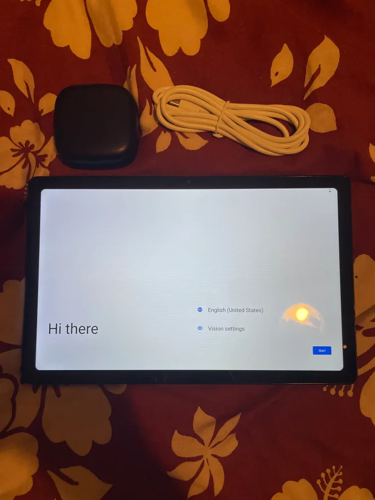 Onn 11 Tab Pro (2023) - 64 GB - Grey (WiFi) (Read Description) thumbnail
