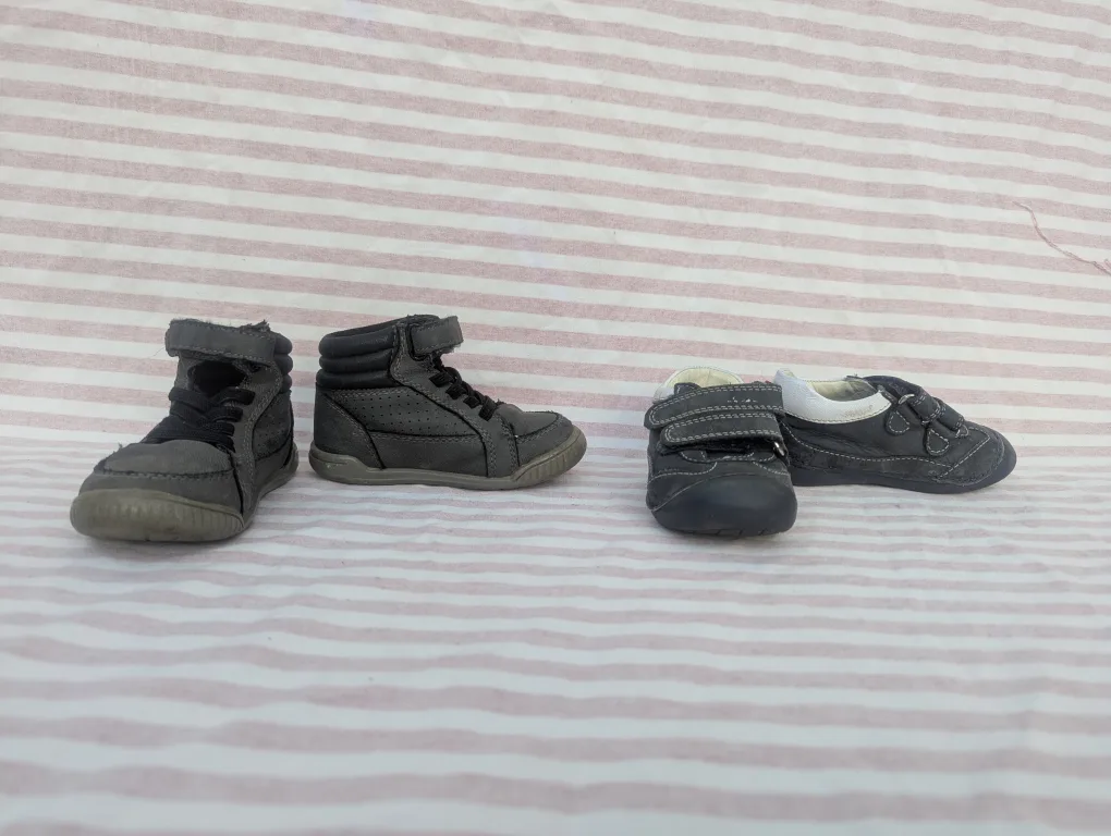 Geox Baby Shoes, Size 6 thumbnail