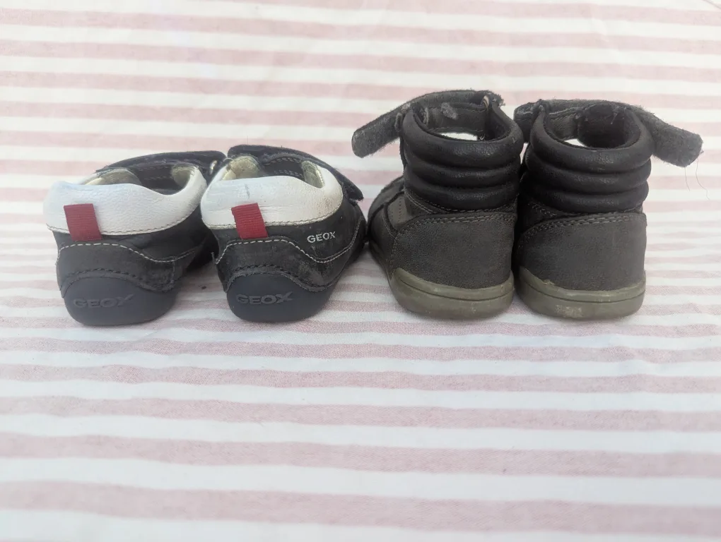 Geox Baby Shoes, Size 6 image indicator(3)