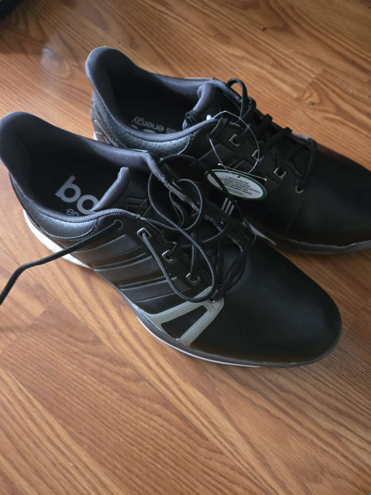 Adidas Powerboost Golf Shoes - Size 9 Womans