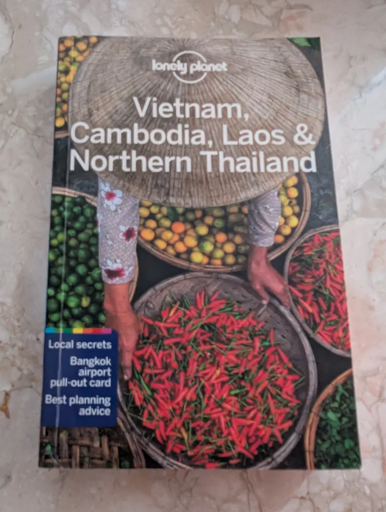 Lonely Planet Vietnam, Cambodia, Laos & Northern Thailand thumbnail