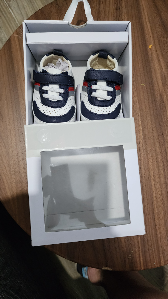 Robeez First Kicks Baby Shoes (3-6 Months) - New in Box! - photo 3