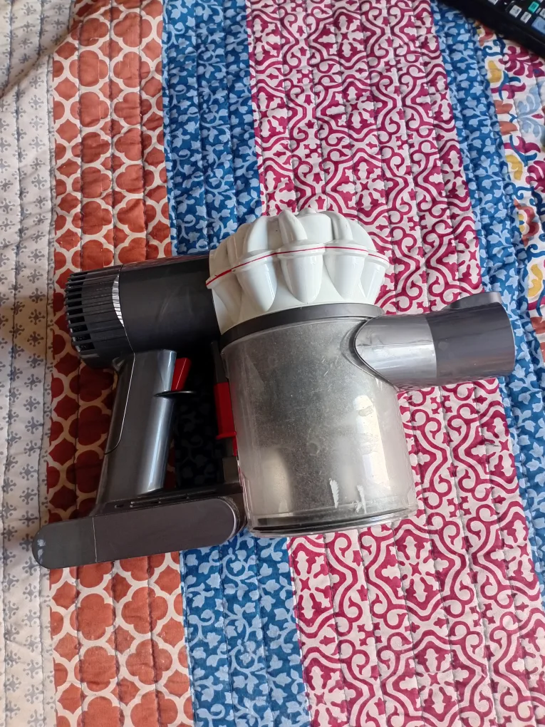 Dyson Handheld Vacuum thumbnail