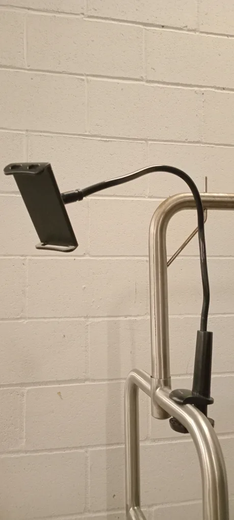 Tablet/Phone Holder with Flexible Arm thumbnail