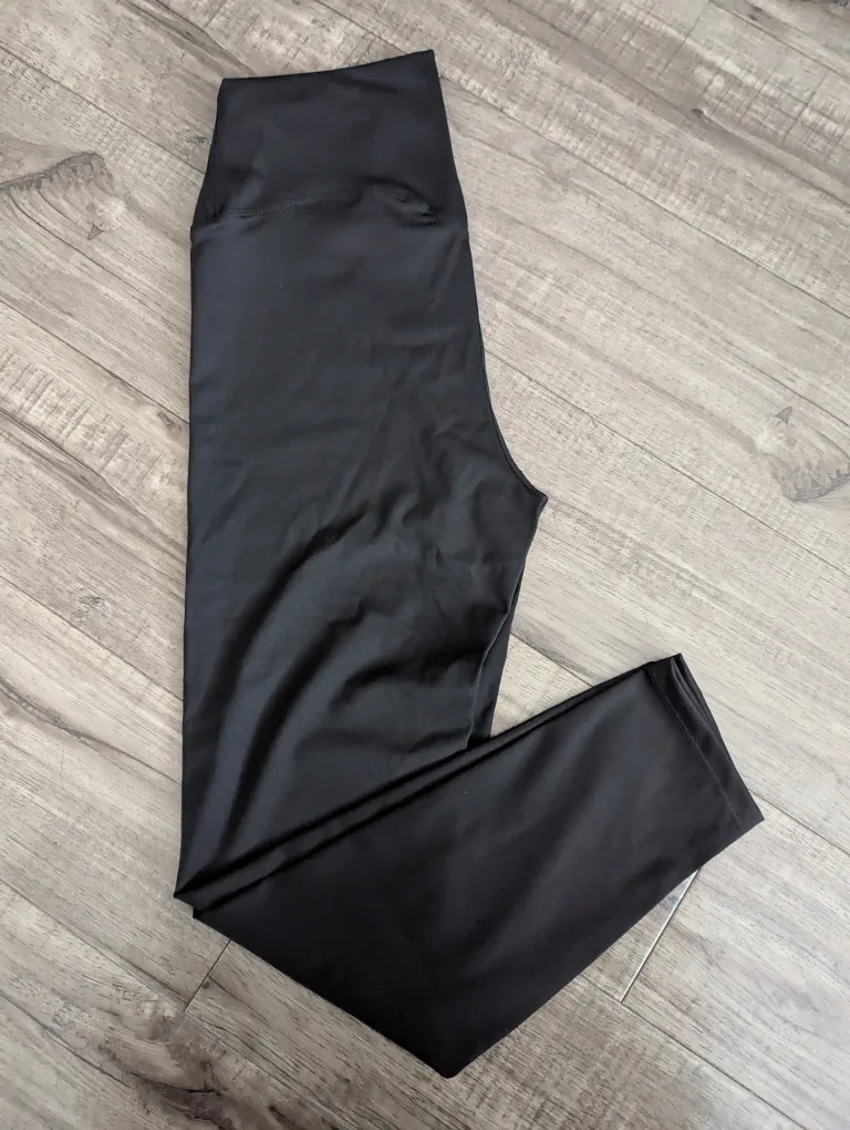 Black Leggings - Size 8 thumbnail