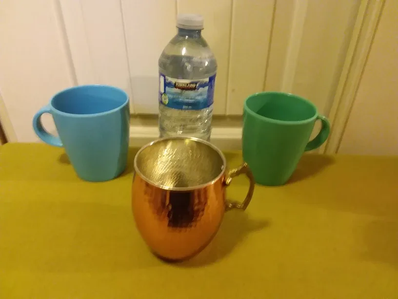 ➡️ Glassware (3) for 0.99¢  ☕ 🥃 image indicator(3)