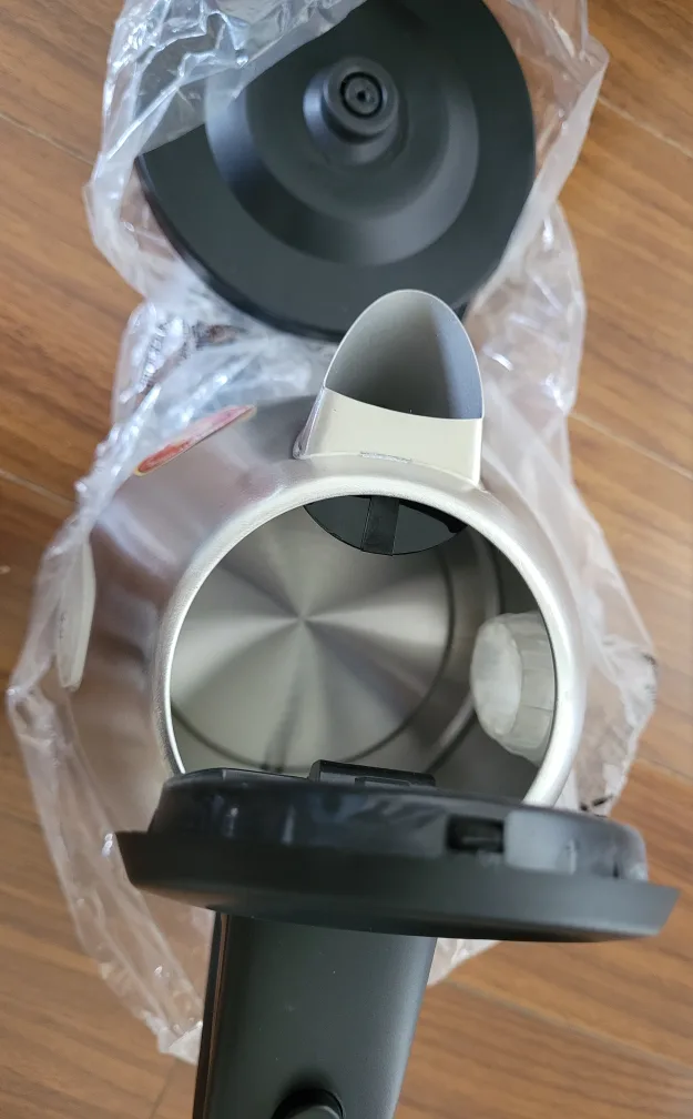 Hamilton Beach Electric Kettle - Stainless Steel, 1.7L - NEW thumbnail