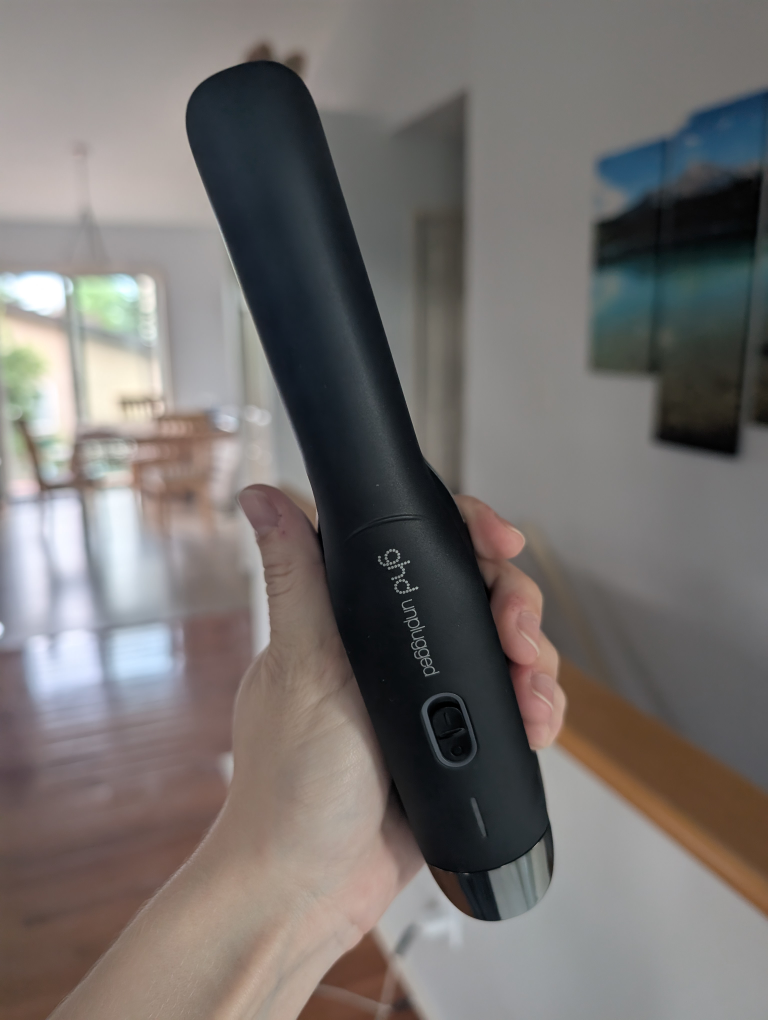GHD Cordless Hair Styler