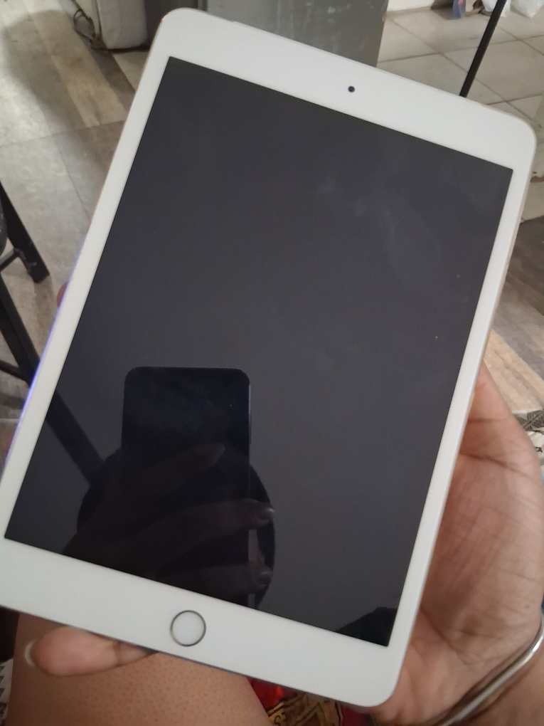 Apple iPad Gold