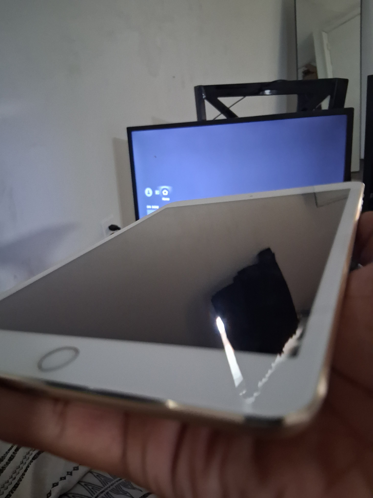 Apple iPad Gold - photo 2