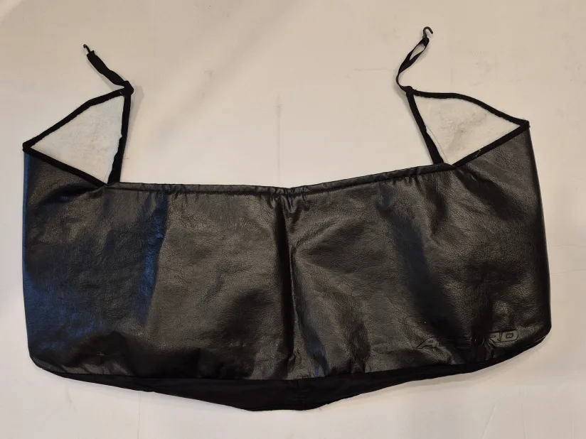 Honda Accord Car Bra - Black thumbnail