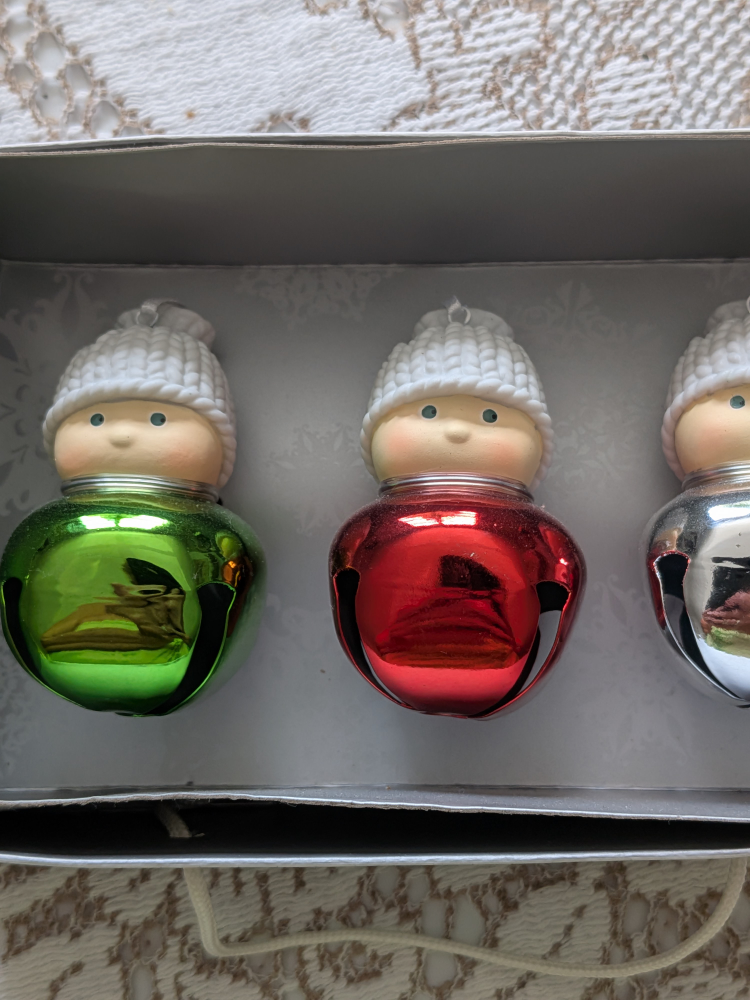 Angel Gifts Ornaments - photo 2