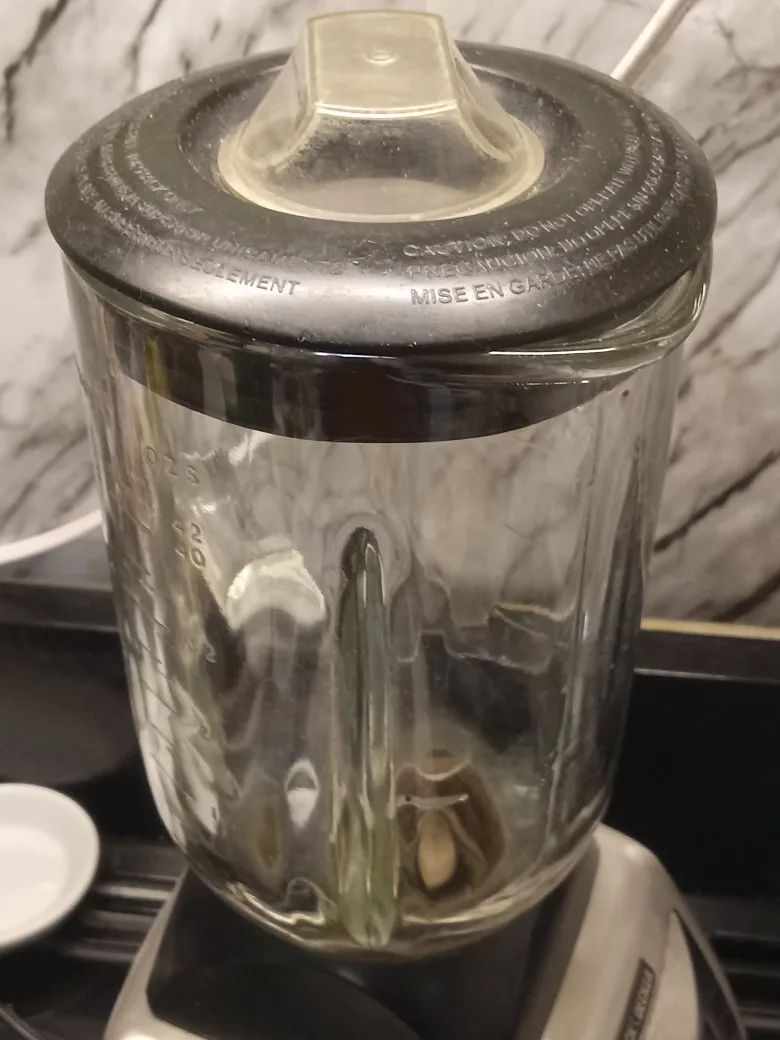 Black & Decker Blender image indicator(8)