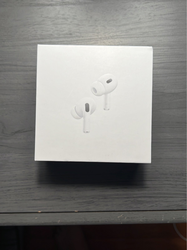 BRAND NEW APPLE AIRPODS PRO 2