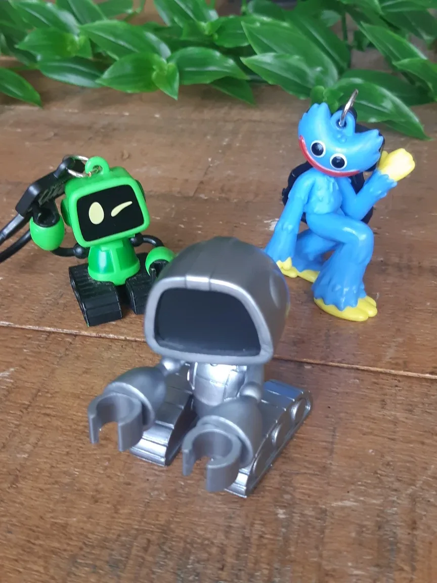 Poppy playtime keychains and figurines thumbnail