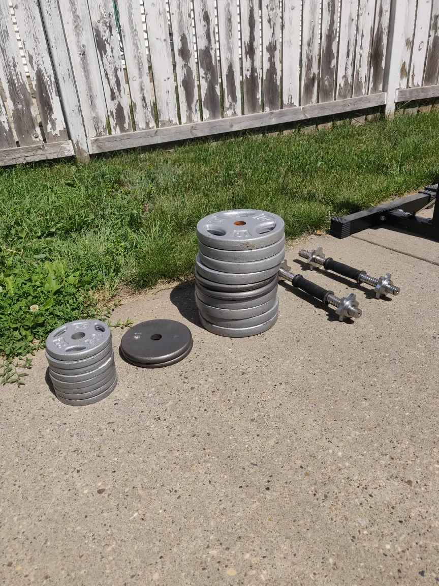 Weights thumbnail