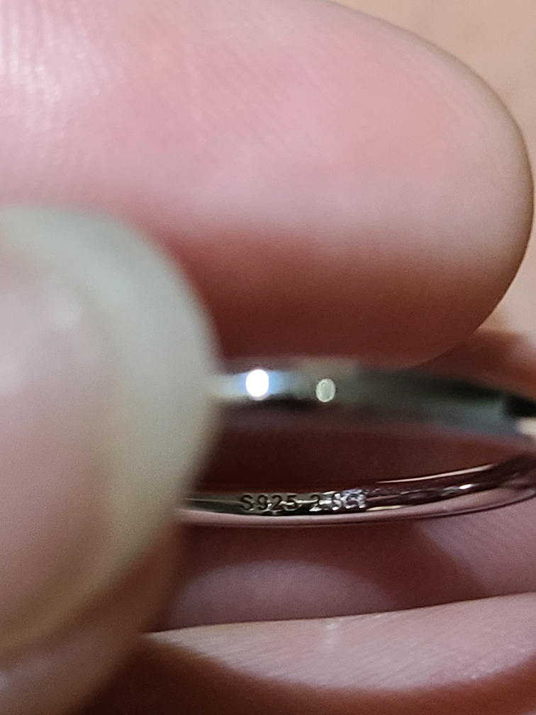 Womens Engagement Ring Size 8 - photo 2