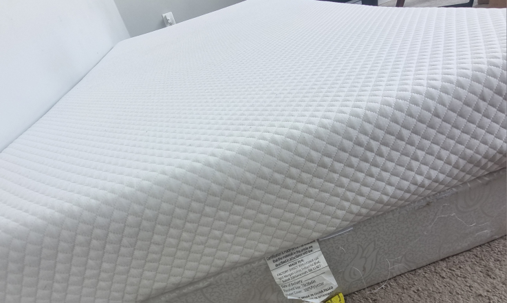 Twin Bed + frame