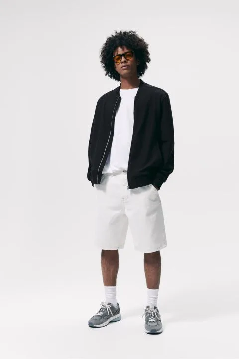 Brand new! Zara Bomber Jacket thumbnail