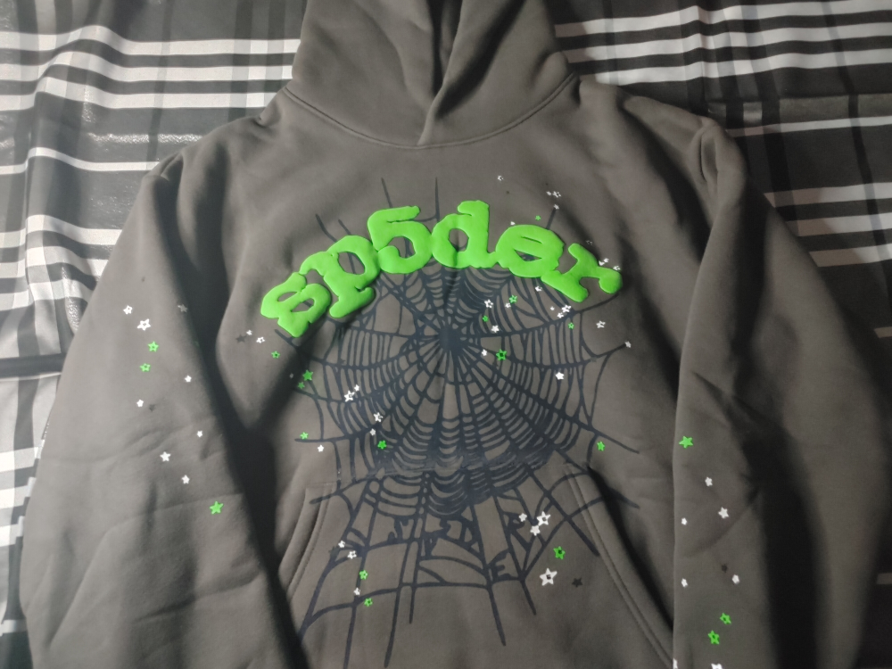 Sp5der Hoodie - Size M - photo 2