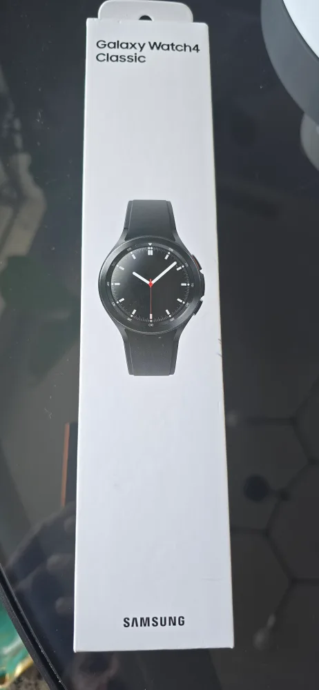 Samsung Galaxy Watch 4 Classic 46mm - Like New! image indicator(4)