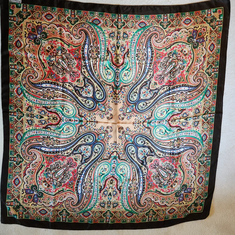 Silk Scarf thumbnail