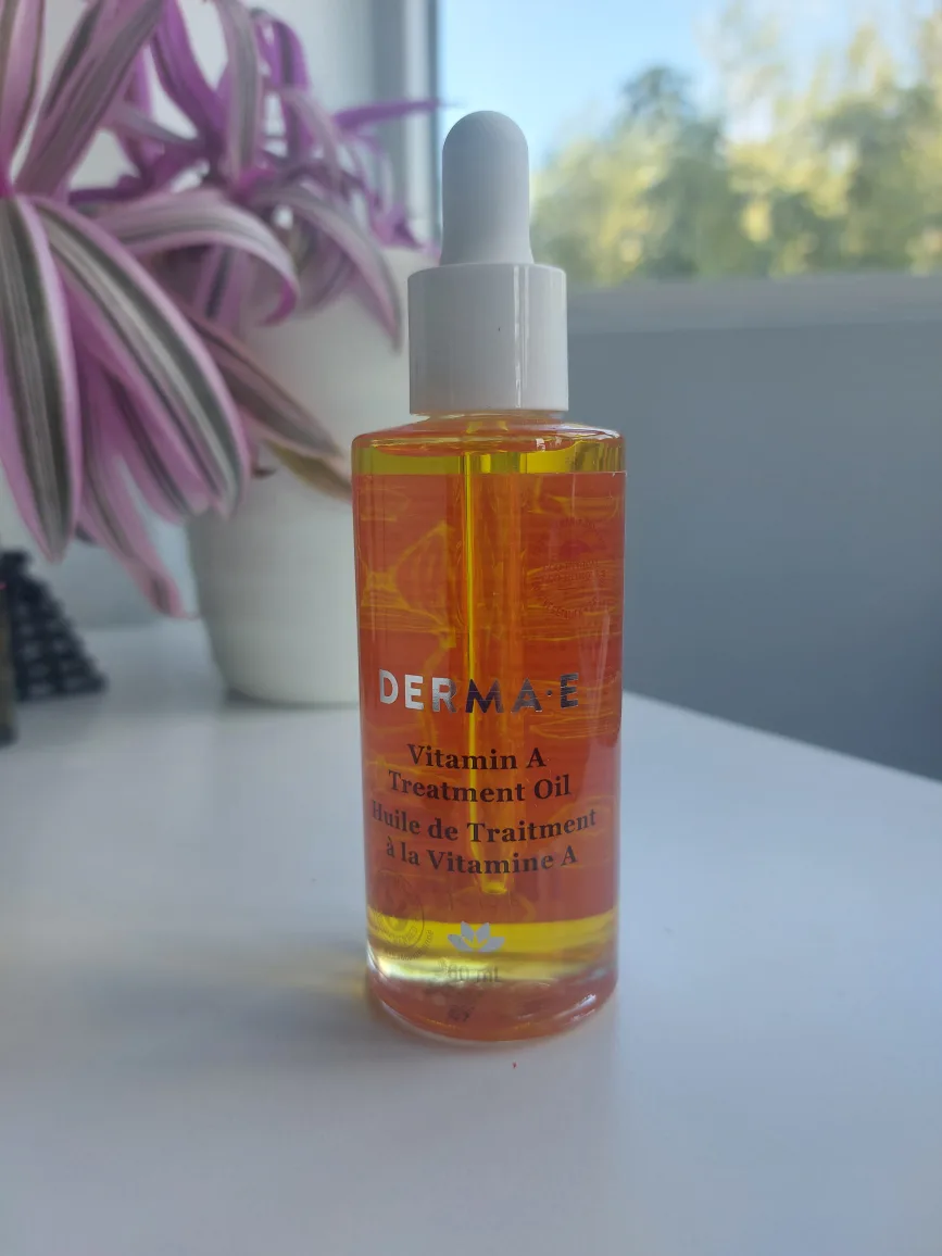 Derma E Vitamin A Treatment Oil 🇨🇦 thumbnail