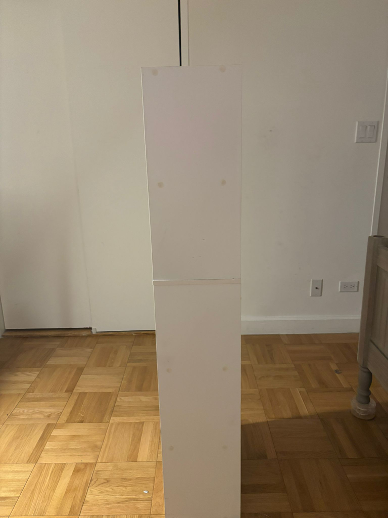 White Bookshelf - 5 Shelves - 51.3 in - photo 3