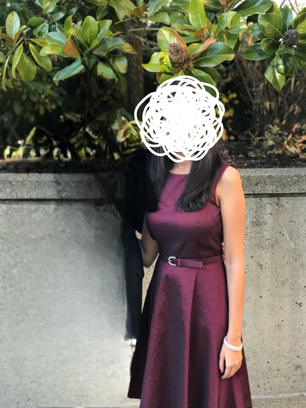 Le Chateau Dress - Size XXS image indicator(3)