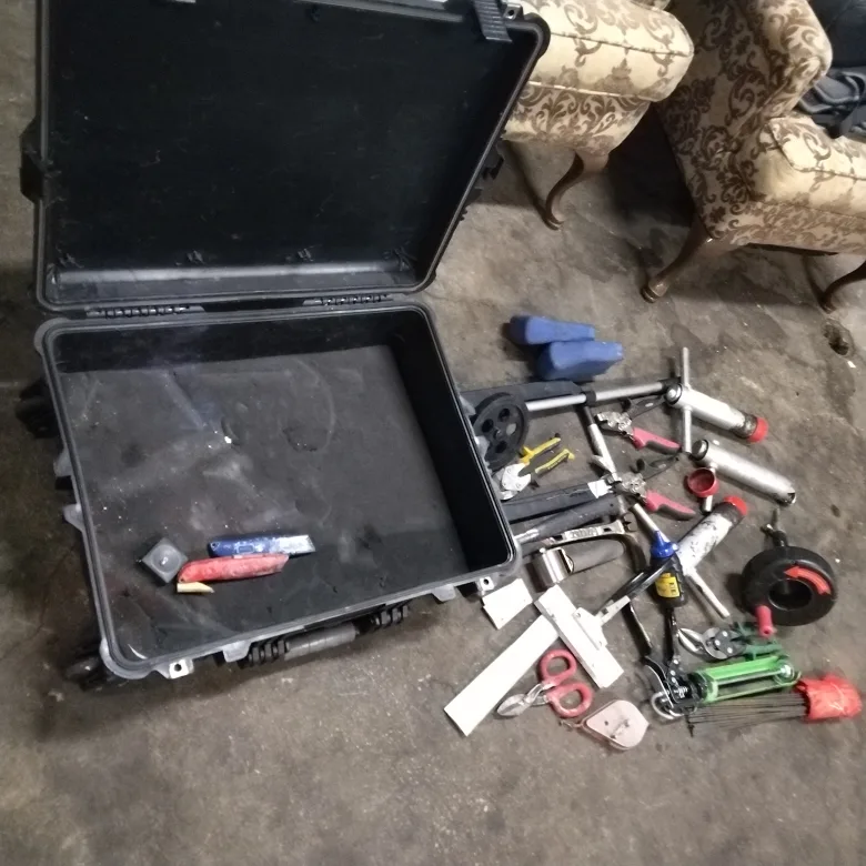 tools for roof work all for 250 thumbnail