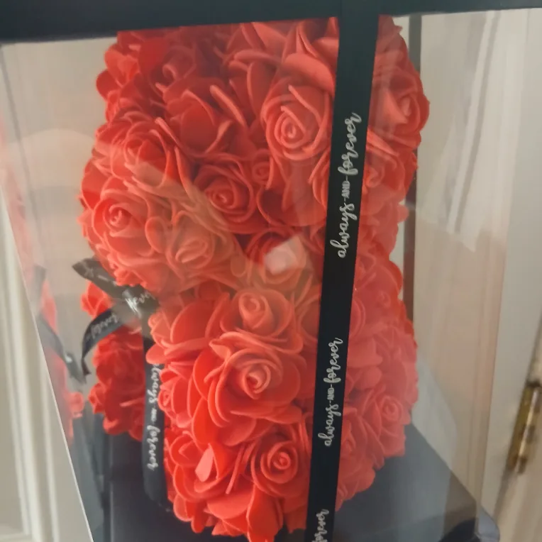 🇨🇦🍀Rose Bear with Box - Always & Forever image indicator(2)