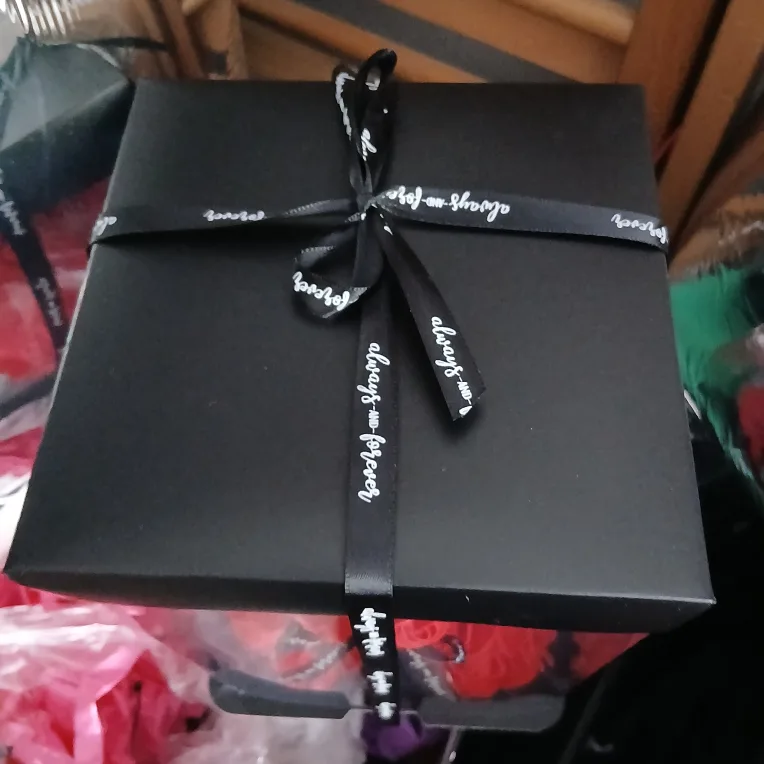 🇨🇦🍀Rose Bear with Box - Always & Forever image indicator(3)