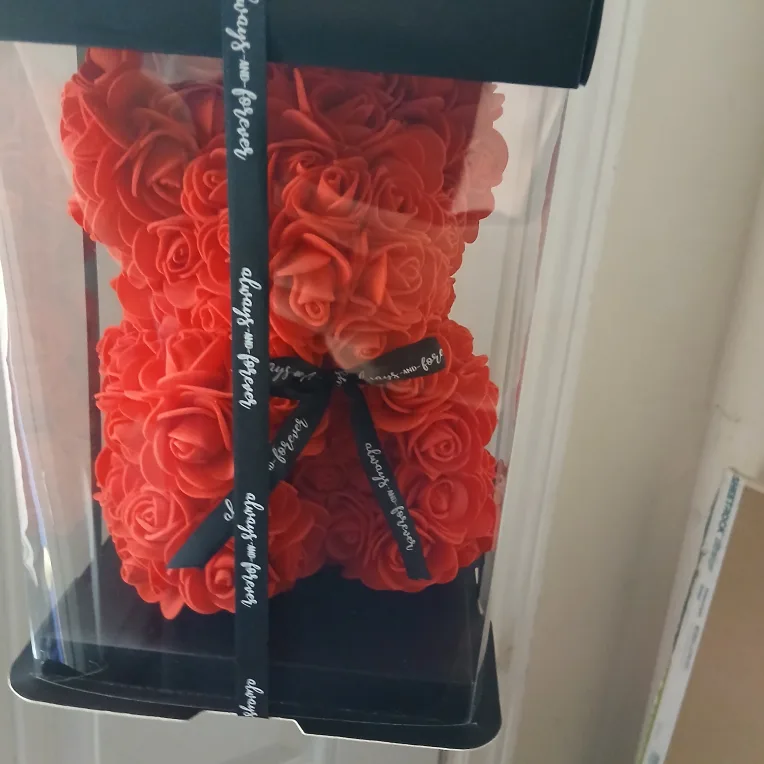 🇨🇦🍀Rose Bear with Box - Always & Forever image indicator(4)