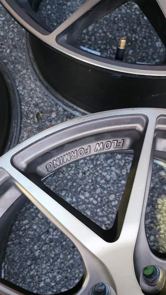 FAST FC Wheels - Set of 4 image indicator(9)