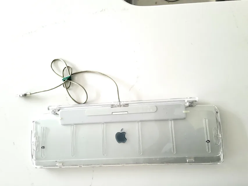 Apple Extended Keyboard II - Vintage! image indicator(5)